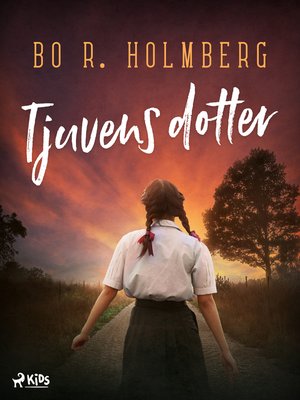 cover image of Tjuvens dotter